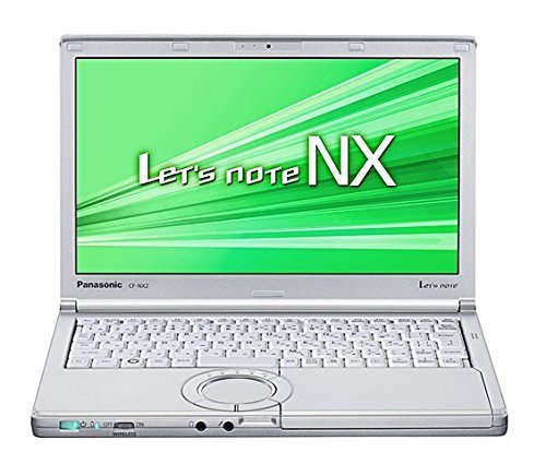 パナソニック(Panasonic) CF-NX2JWGYS Let's note NX2(レッツノート)](中古品)　(shin