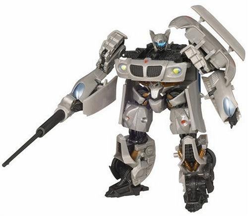 (中古品)トランスフォーマー ムービー 2007 ジャズ [DXサイズ] / Transformers movi　(shin_画像1