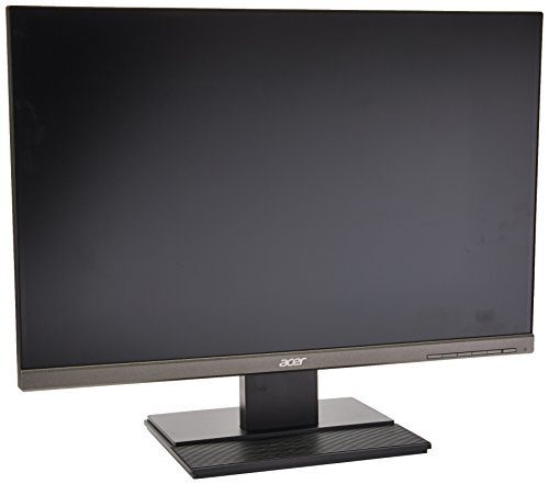 (中古品)Acer V246WL - LED monitor - 24 - 1920 x 1200 - IPS - 300 cd/m2 - 6 ms　(shin