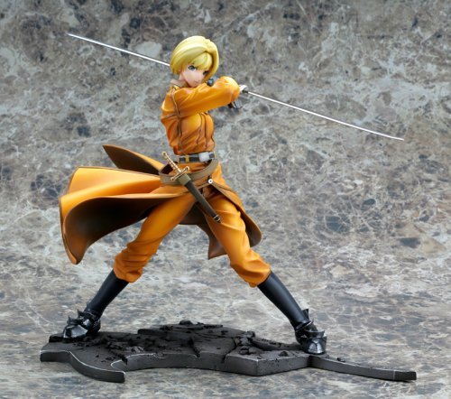 パンプキン・シザーズ アリス・L・マルヴィン (1/8スケールPVC塗装済み完成品)(中古品)　(shin_画像1