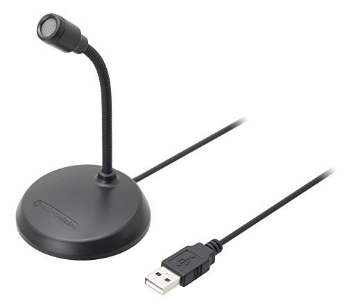 audio-technica USBコンデンサーマイク 在宅勤務/録音/動画配信/ポッドキャスト AT9933USB(中古 未使用品)　(shin_画像1