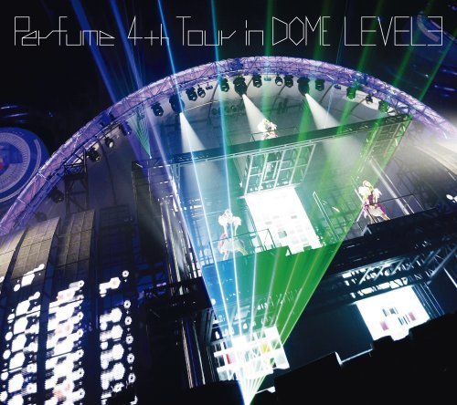 Perfume 4th Tour in DOME 「LEVEL3」 (初回限定盤) [DVD]　(shin_画像1