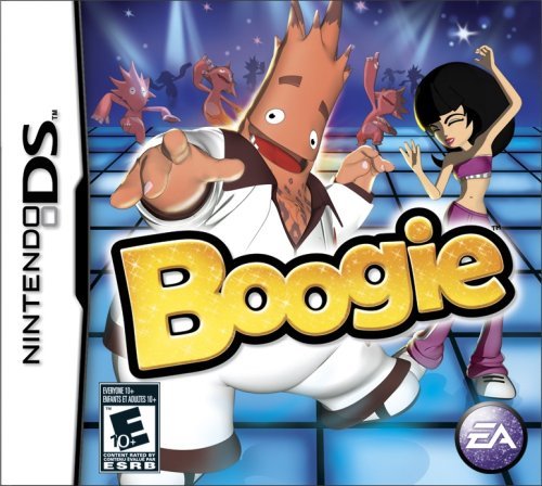 Boogie / Game(中古品)　(shin_画像1