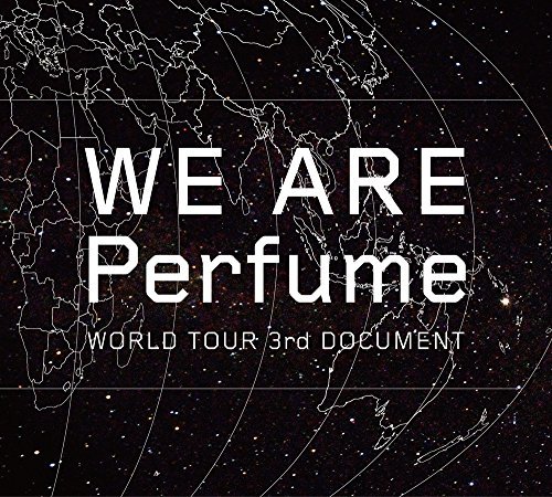 【メーカー特典あり】WE ARE Perfume -WORLD TOUR 3rd DOCUMENT(初回限定盤)(特典:ステッカー)[DVD](中古 未使用品)　(shin_画像1