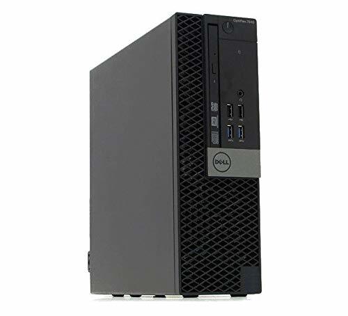 中古パソコン【Windows10 Pro搭載】 デスクトップ DELL OptiPlex 7040 SFF 高性能第6世代Core i7-6700(3.40GHz) / 16G(中古品)　(shin_画像1