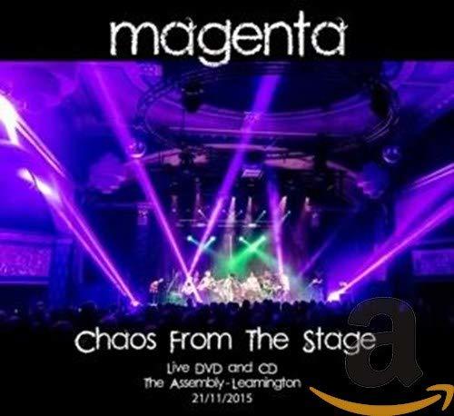Chaos from the Stage/ [DVD](中古品)　(shin_画像1