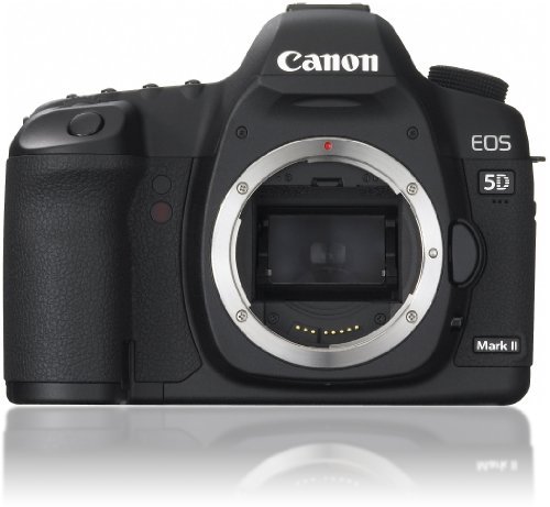 Canon デジタル一眼レフカメラ EOS 5D MarkII ボディ(中古 未使用品)　(shin