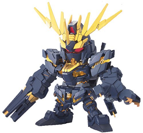 BB戦士 No.380 RX-0 ユニコーンガンダム 2号機 バンシィ (機動戦士ガンダムUC)(中古 未使用品)　(shin_画像1