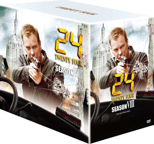 24　-TWENTY FOUR-　ファイナル・シーズン　DVDコレクターズBOX(中古 未使用品)　(shin_画像1