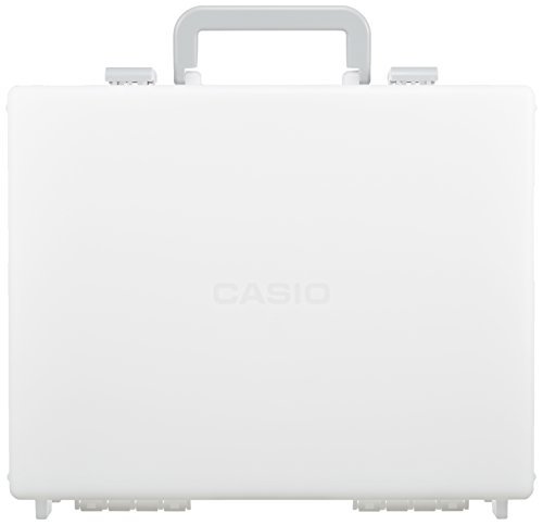 カシオ ネームランド用収納ケース CA-4N(中古品)　(shin_画像1