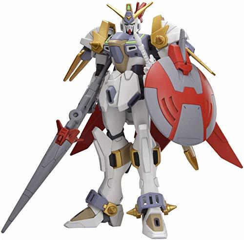 HGBD:R ガンダムビルドダイバーズRe:RISE ガンダムジャスティスナイト 1/144スケール 色分け済みプラモデル(中古 未使用品)　(shin_画像1