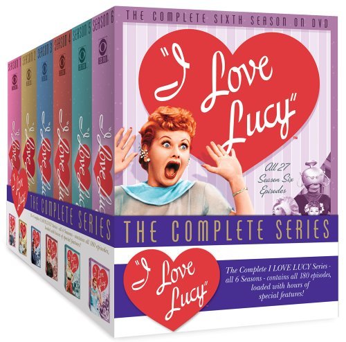 最安挑戦！ I Love Lucy Giftset [DVD](中古 未使用品)　(shin その他
