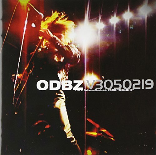 ODBZV3050219 [DVD](中古 未使用品)　(shin