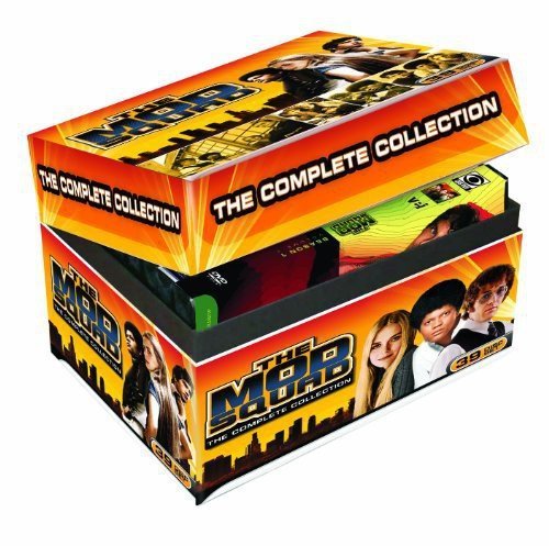 Mod Squad: the Complete Collection/ [DVD] [Import](中古 未使用品)　(shin_画像1