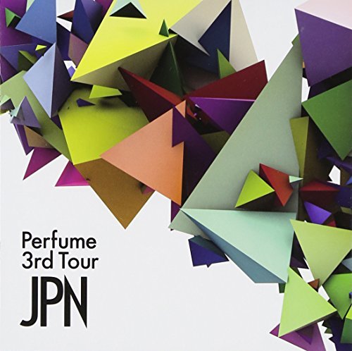 Perfume 3rd Tour [DVD](中古品)　(shin_画像1