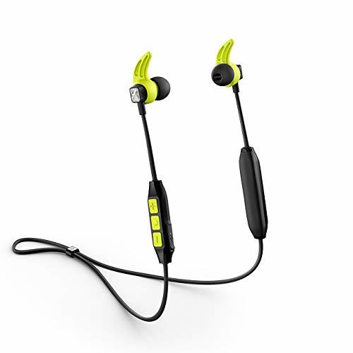 ゼンハイザー カナル型 Bluetooth ワイヤレス イヤホン CX SPORT In-Ear Wireless apt-X L(中古品)　(shin_画像1