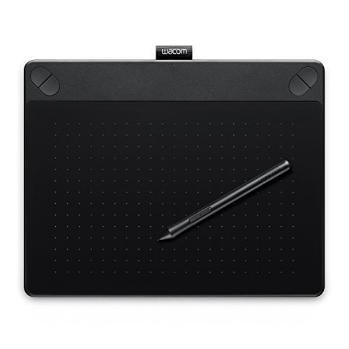 充実の品 (中古品)ワコム Wacom モデリ (shin 3D ブラック 3D制作