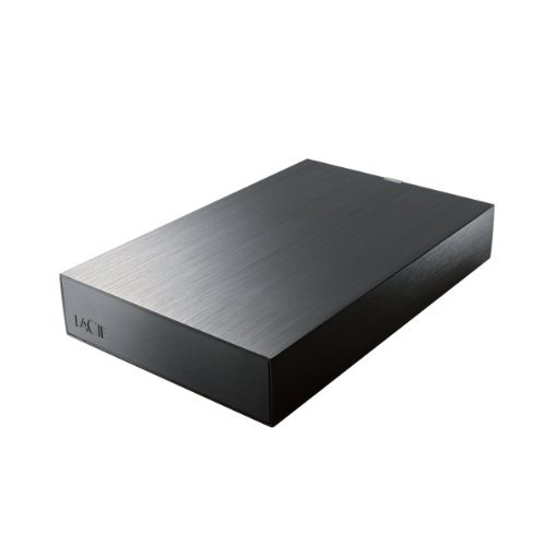 LaCie USB3.0/2.0対応 3.5インチ外付ハードディスク/2TB LCH-MND020U3(中古 未使用品)　(shin