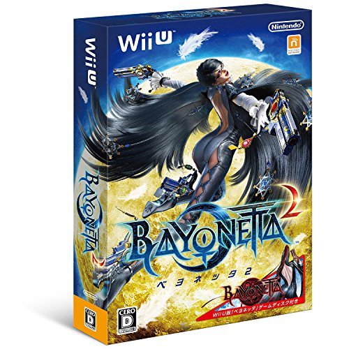 ベヨネッタ2 (Wii U版「ベヨネッタ」のゲームディスク同梱)( 未使用品)　(shinのサムネイル