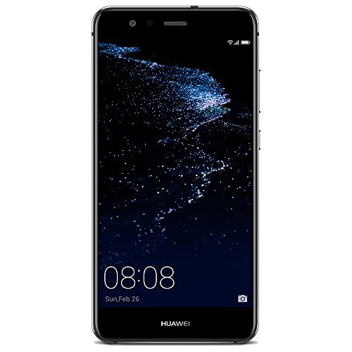 (中古品)HUAWEI SIMフリースマートフォンHUAWEI P10 lite サファイアブルー WAS-LX2　(shin_画像1