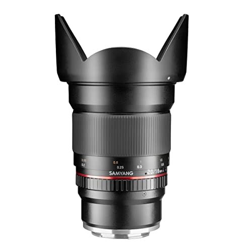 JChere雅虎拍卖代购商品：SAMYANG 単焦点広角レンズ16mm F2.0 フジ