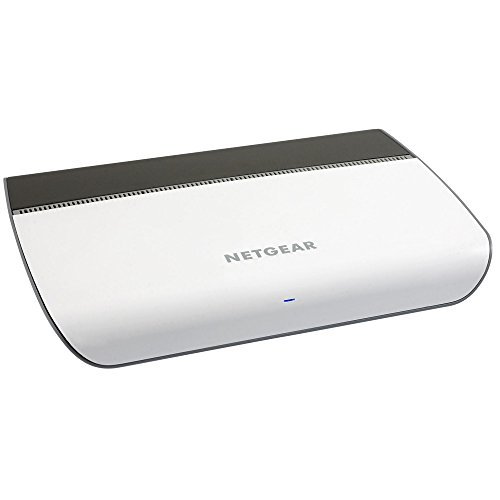 NETGEAR:スイッチングハブ ギガ 8ポート プラスチック筐体 ファンレス 設定不要 AC電源 3年保証 GS908-100J(中古品)　(shin_画像1