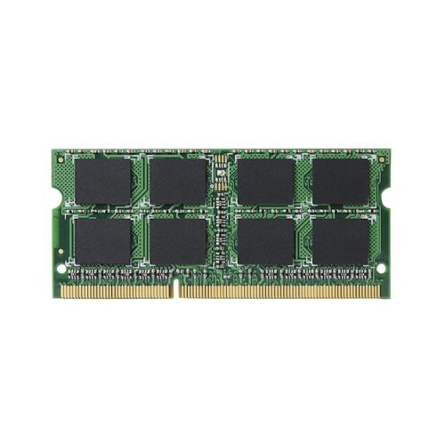 ELECOM ノートPC用増設メモリ DDR3L-1600 PC3L-12800 8GB 低電圧 EV1600L-N8G/RO　(shin