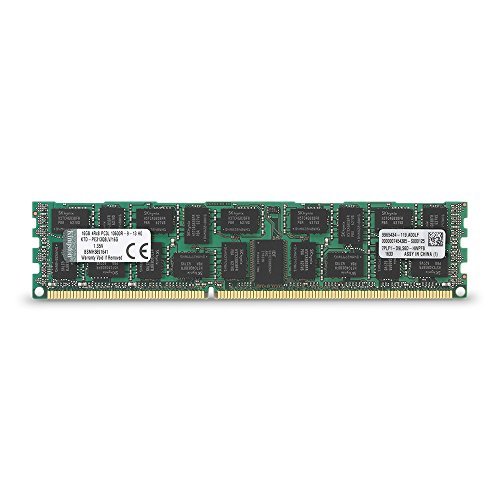 キングストン Kingston メモリー DDR3L 1333MHz 16GB ECC CL9 4R X8 1.35V Register　(shin_画像1