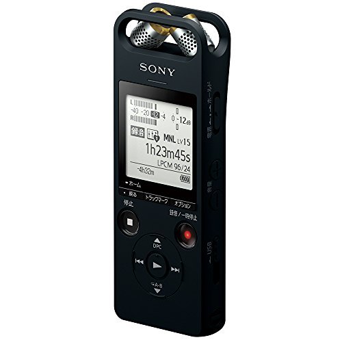 【中古品】ソニー SONY ステレオICレコーダー ICD-SX2000 : 16GB ハイレゾ対応 可動式　(shin