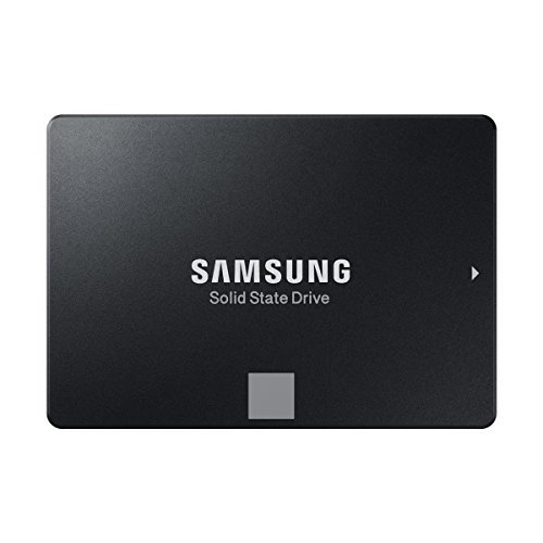 Samsung 860 EVO 1TB SATA 2.5インチ 内蔵 SSD MZ-76E1T0B/EC 国内正規保証品　(shin_画像1