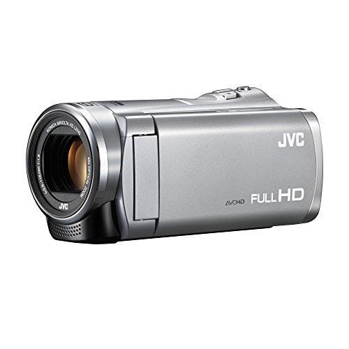 (中古品)JVC Everio 8GB内蔵メモリー フルハイビジョンビデオカメラ GZ-E880 (単品,　(shin_画像1