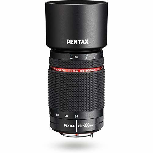 HD PENTAX-DA 55-300mmF4-5.8ED WR 望遠ズームレンズ 【APS-Cサイズ用】【高い描写性能】【高性能 HD　(shin_画像1