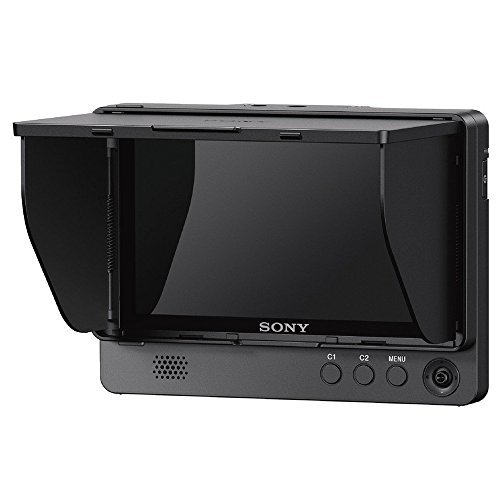 【新品】 ソニー SONY クリップオンLCDモニター CLM-FHD5　(shin_画像1