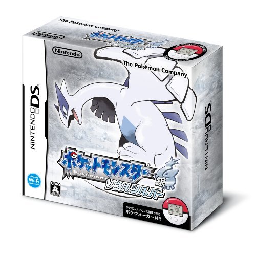 【中古 良品】 ポケットモンスター ソウルシルバー(特典無し) (shinの画像1