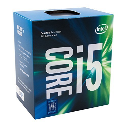 Intel CPU Core i5-7500 3.4GHz 6Mキャッシュ 4コア/4スレッド LGA1151 BX80677I5750　(shin
