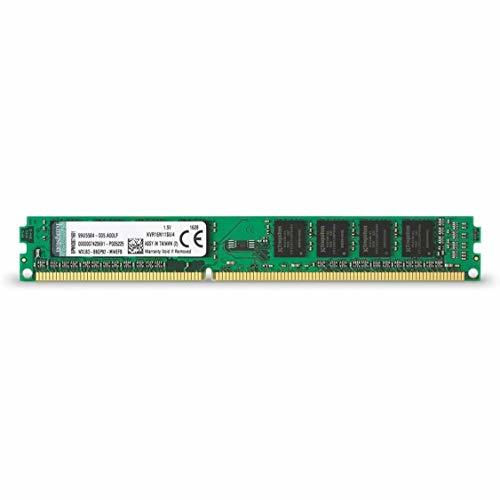 キングストン Kingston デスクトップPC用 メモリ DDR3 1600 (PC3-12800) 4GB CL11 Non-ECC　(shin_画像1