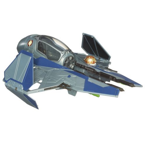 Star Wars Obi-Wan´s Jedi Starfighter Vehicle( 未使用品)　(shin