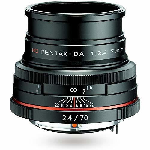 HD PENTAX-DA 70mmF2.4 Limited ブラック 中望遠単焦点レンズ 【APS-Cサイズ用】【高品_画像1