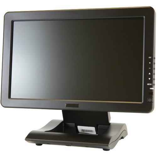エーディテクノ HDCP対応10.1型業務用液晶ディスプレイ LCD1012(中古 未使用品)　(shin