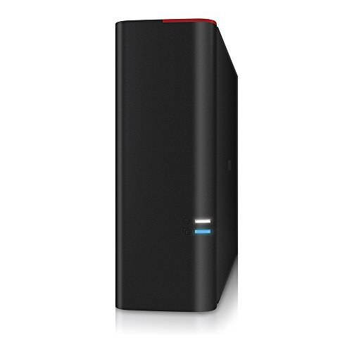 BUFFALO DRAMキャッシュ搭載 USB3.0用 外付けHDD(冷却ファン搭載) 2TB HD-GD2.0U3D(中古 未使用品)　(shin_画像1