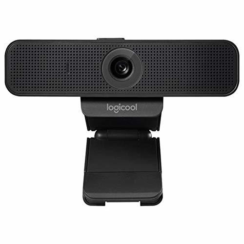 Logicool ロジクール C925e WEBCAM HDウェブカメラ C925E(中古 未使用品)　(shin_画像1