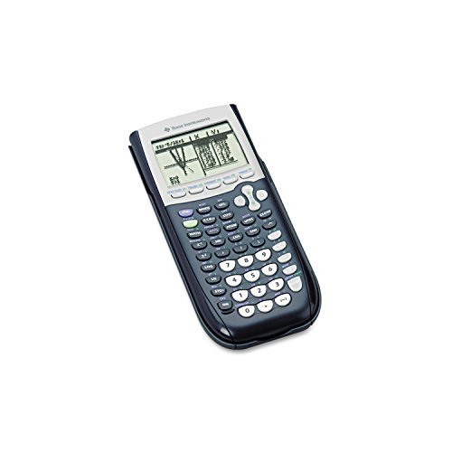 TEXTI84PLUS - TI-84Plus Programmable Graphing Calculator by Texas Instruments( б/у не использовался товар ) (shin