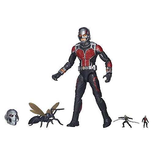 Marvel Legends Infinite Series Ant-Man(中古 未使用品)　(shin