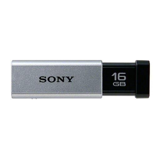 ＳＯＮＹ USB3.0メモリ USM16GT S USM16GT S 00016513【まとめ買い3個セット】(中古 未使用品)　(shin_画像1