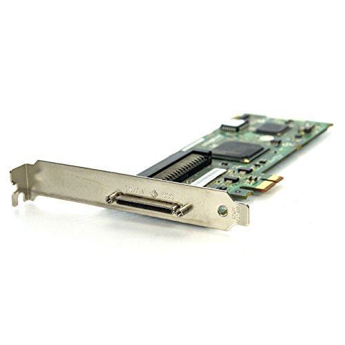 (中古品)Adaptec ASC-29320LPE PCI-ex1倍対応 U320SCSIボード 【中古】　(shin