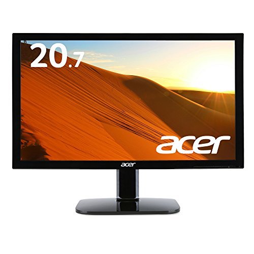 (中古品)Acer モニター ディスプレイ K212HQLbd 20.7インチ/フルHD/5ms　(shin