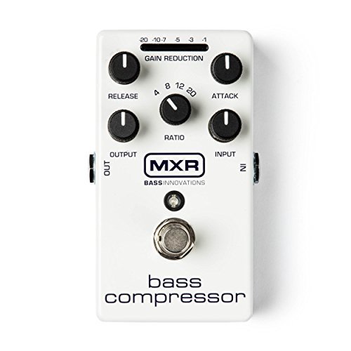 MXR M87 BASS COMPRESSOR(中古品)　(shin_画像1