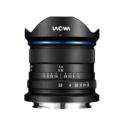 【国内正規品】 LAOWA 単焦点レンズ 9mm F2.8 ZERO-D FUJIFILM Xマウント用 LAO0027(中古 未使用品)　(shin_画像1