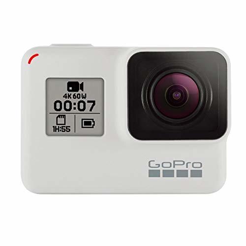 GoPro GoPro HERO7 Black Limited Edition（Dusk White）ゴープロ ヒーロー7 CHDHX-702-FW(中古 未使用品)　(shin_画像1