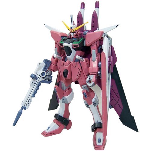 1/100 インフィニットジャスティスガンダム (機動戦士ガンダムSEED DESTINY)(中古 未使用品)　(shin_画像1